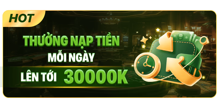 Nhà cái w1889 - Thưởng nạp mỗi ngày