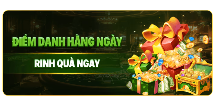 Nhà cái w1889 - Điểm danh nhận quà
